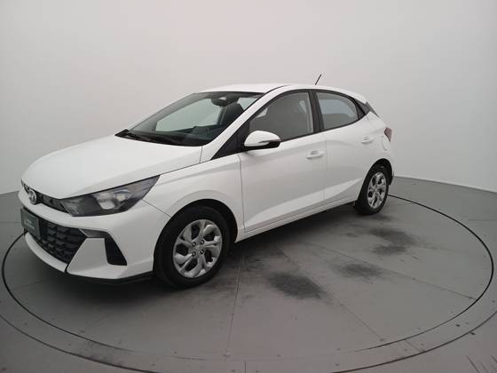 HYUNDAI HB20 1.0 12V FLEX COMFORT PLUS MANUAL